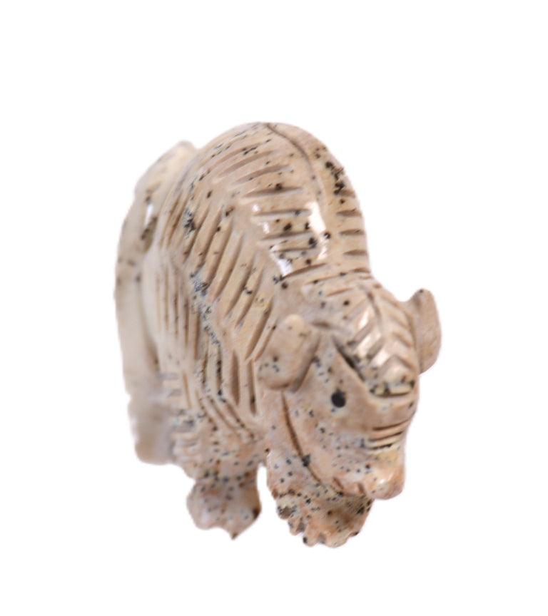 Zuni Pueblo Buffalo/Bison Fetish