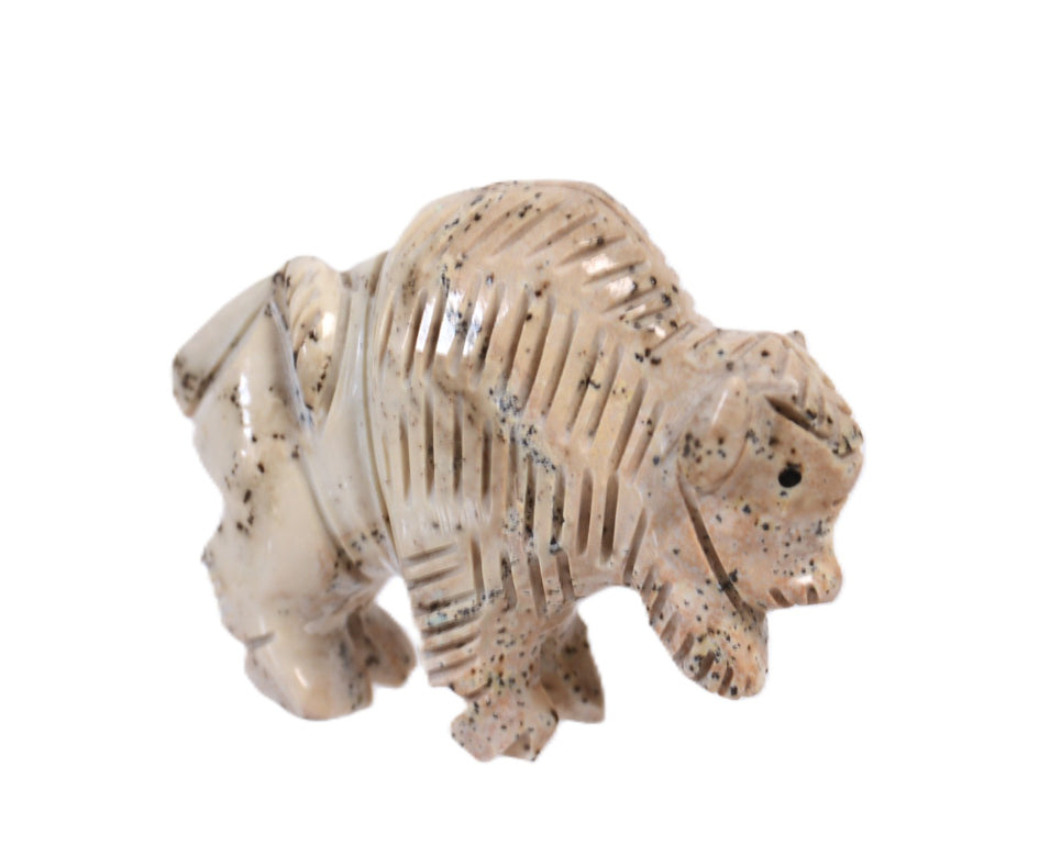 Zuni Pueblo Buffalo/Bison Fetish