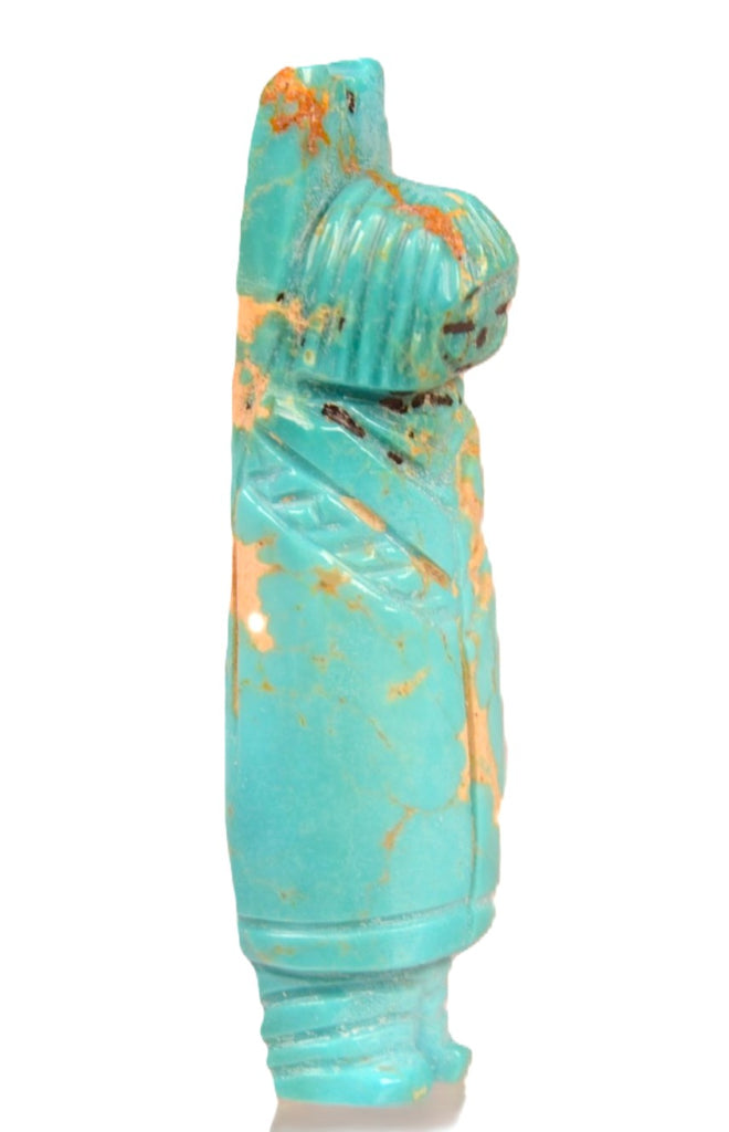 Zuni Pueblo Maiden Fetish