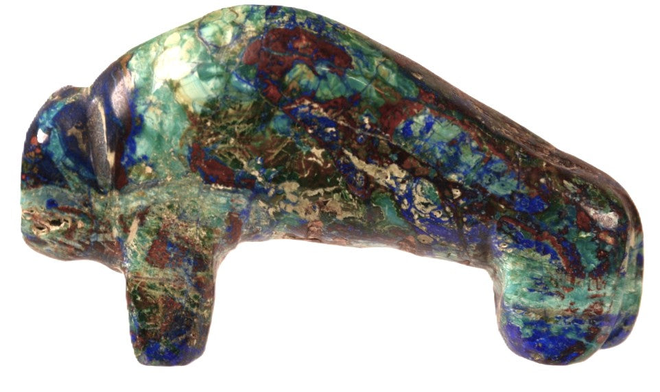 Zuni Pueblo Buffalo Fetish