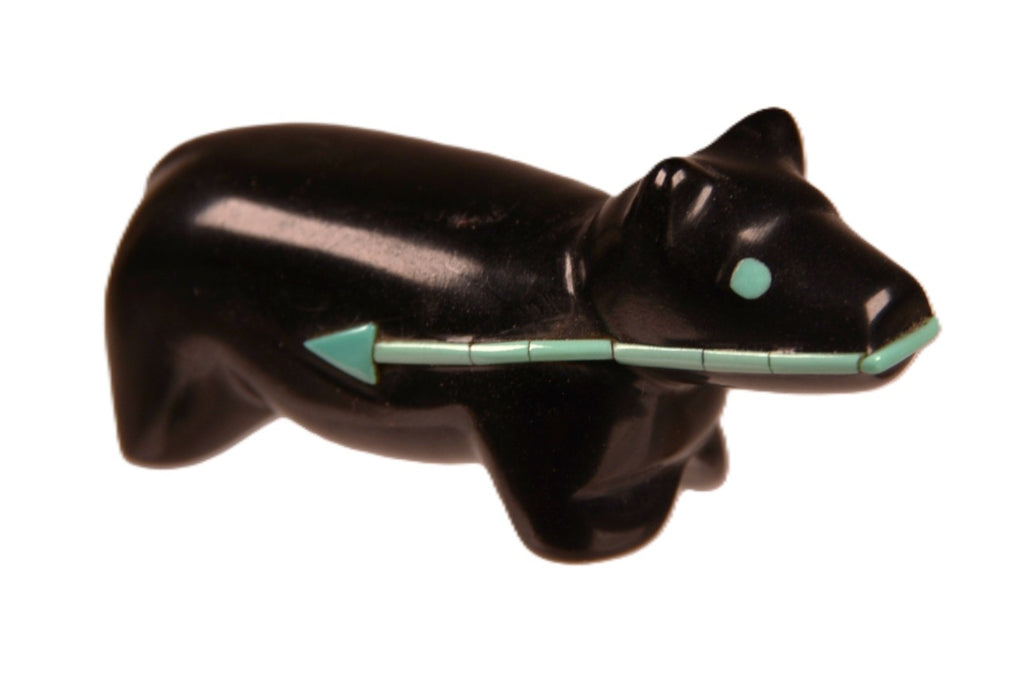 Zuni Pueblo Bear Fetish