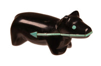 Zuni Pueblo Bear Fetish