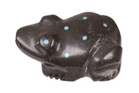 Zuni Pueblo Frog Fetish By Andrew Weanikee