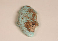 Vintage Zuni Mole Turquoise Fetish