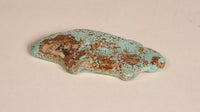 Vintage Zuni Mole Turquoise Fetish