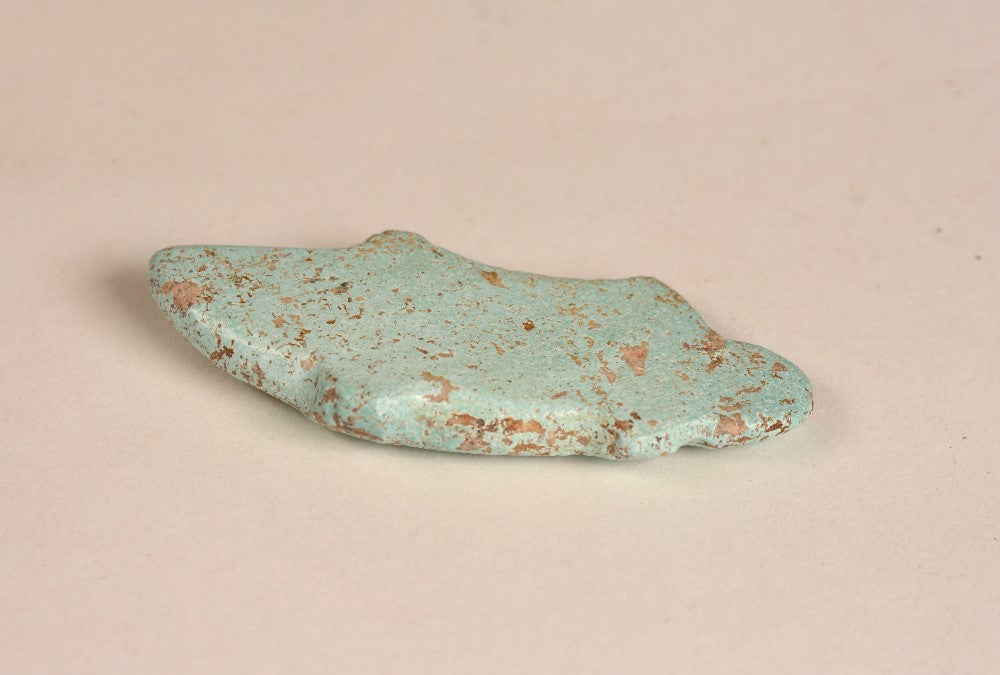 Vintage Zuni Mole Turquoise Fetish