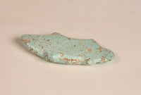 Vintage Zuni Mole Turquoise Fetish