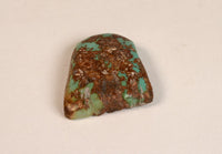 Vintage Zuni Fetish Turquoise Foot Fetish
