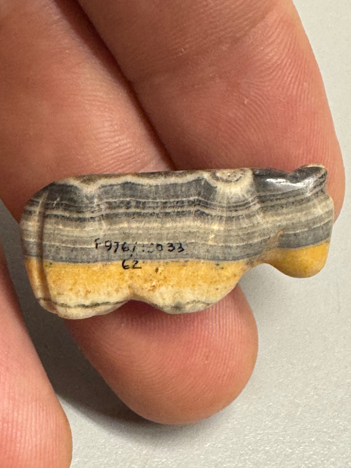 Antique Zuni / Navajo Horse Fetish