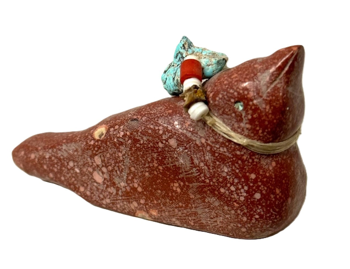 Vintage Zuni Bird Fetish