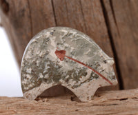 Zuni Pueblo Bear Fetish