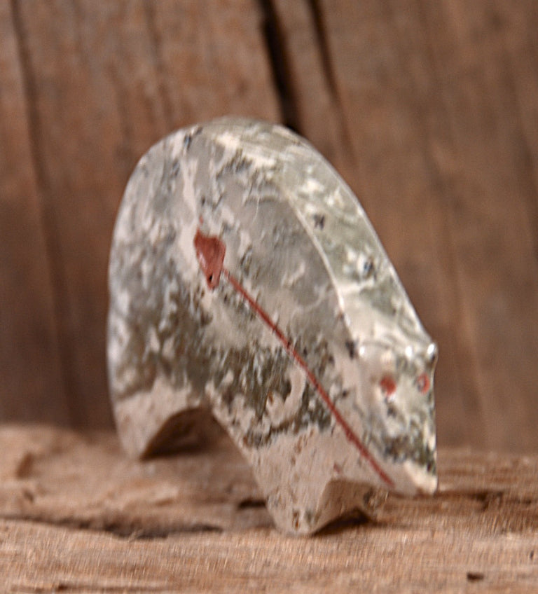 Zuni Pueblo Bear Fetish