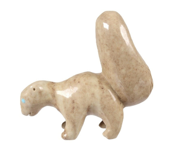 Zuni Pueblo Squirrel Fetish