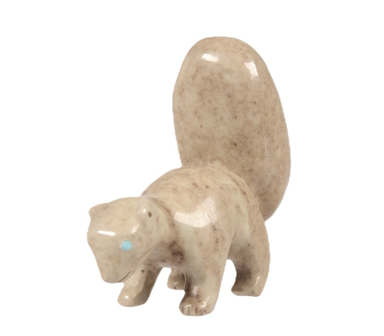 Zuni Pueblo Squirrel Fetish