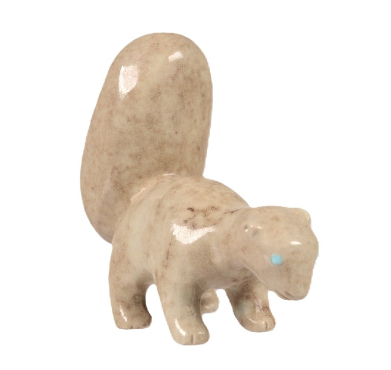 Zuni Pueblo Squirrel Fetish