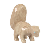 Zuni Pueblo Squirrel Fetish