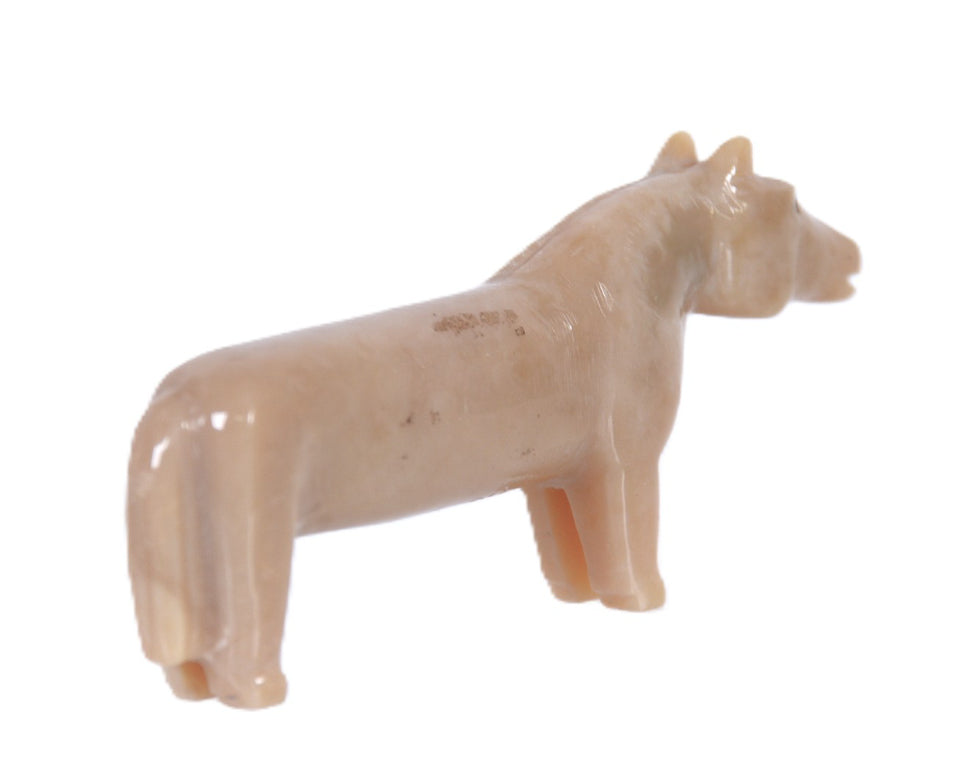 Zuni Pueblo Horse Fetish By LK