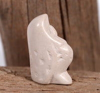 Zuni Pueblo Owl/Man Figure Fetish