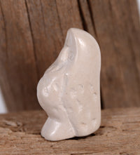 Zuni Pueblo Owl/Man Figure Fetish
