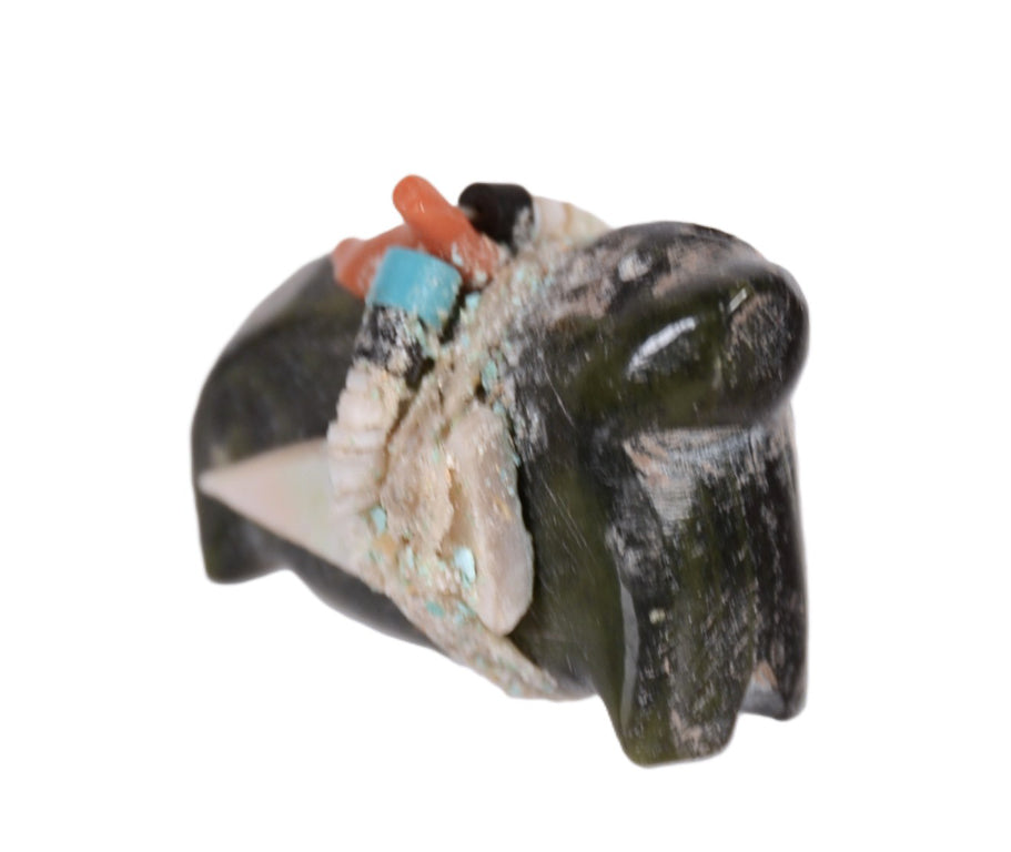 Vintage Zuni Pueblo Bear Fetish
