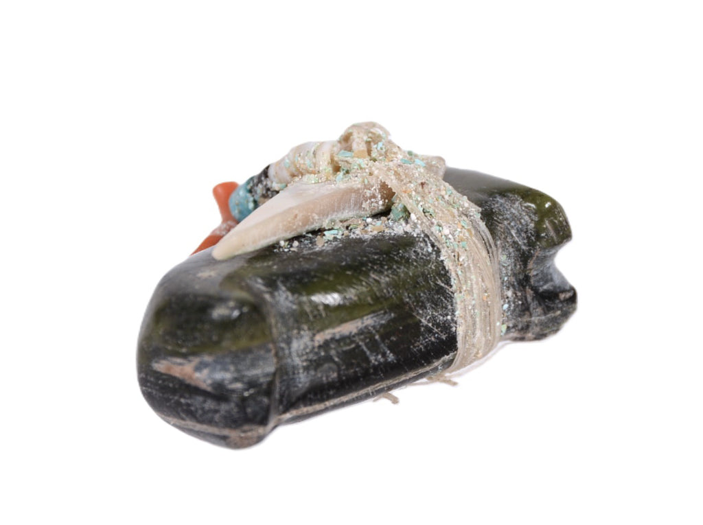 Vintage Zuni Pueblo Bear Fetish
