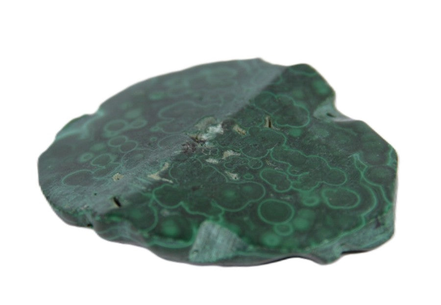 Zuni Pueblo Green Malachite Frog Fetish