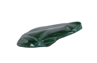 Zuni Pueblo Green Malachite Frog Fetish