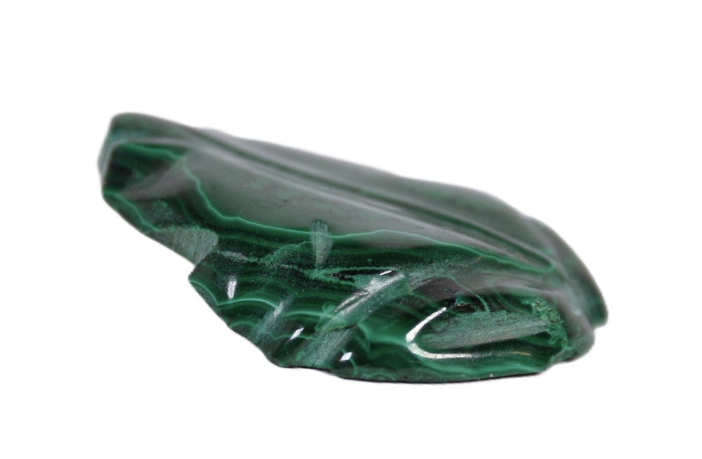 Zuni Pueblo Green Malachite Frog Fetish