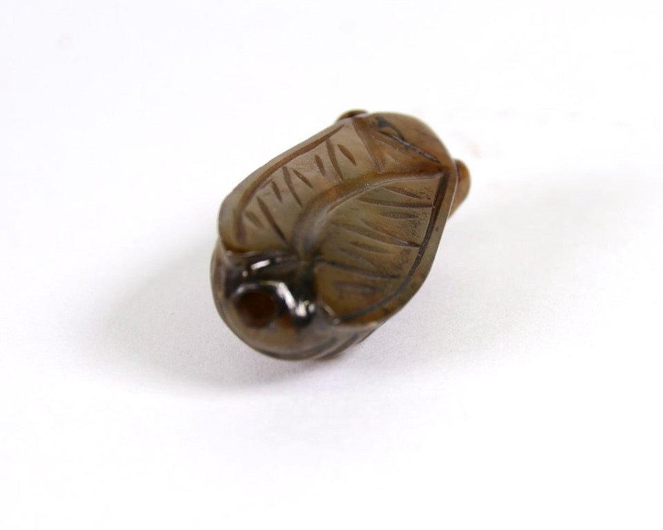 Vintage Zuni Larve Fetish Bead