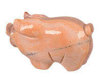 Zuni Pueblo Pig Fetish
