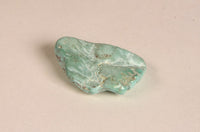 Vintage Zuni Turquoise Foot Fetish Turquoise