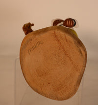 San Juan Pueblo Kachina Koshare Doll By Maestas