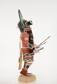 Hopi Kachina Ogre Doll