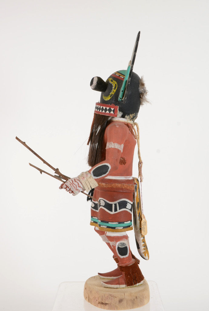 Hopi Kachina Ogre Doll