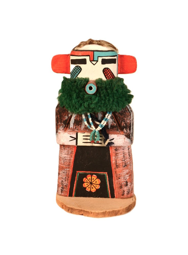 Hopi Kachina Corn Doll By Ronnie Yava
