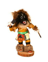 Navajo Ogre Kachina Doll
