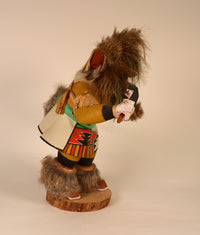 Navajo Ogre Kachina Doll