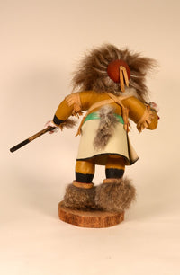 Navajo Ogre Kachina Doll