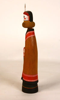 Hopi Kachina Grandmother Mana Doll By Steve Bahnimptewa