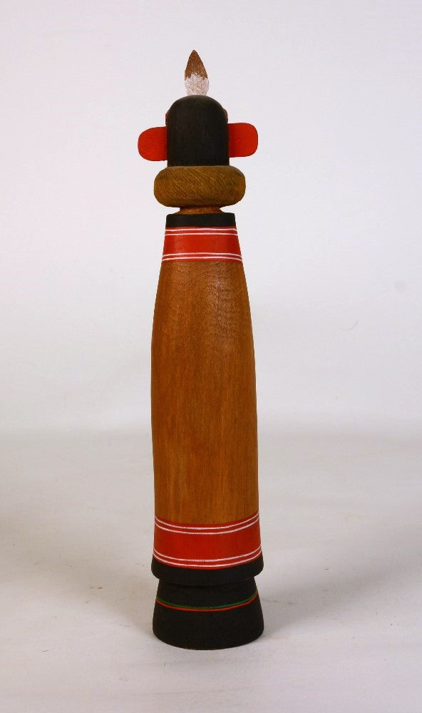 Hopi Kachina Grandmother Mana Doll By Steve Bahnimptewa