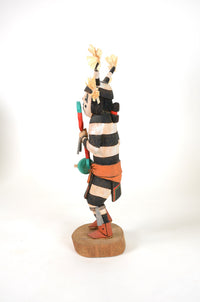 Hopi Kachina Koshare Koyala By Anderson Chapella