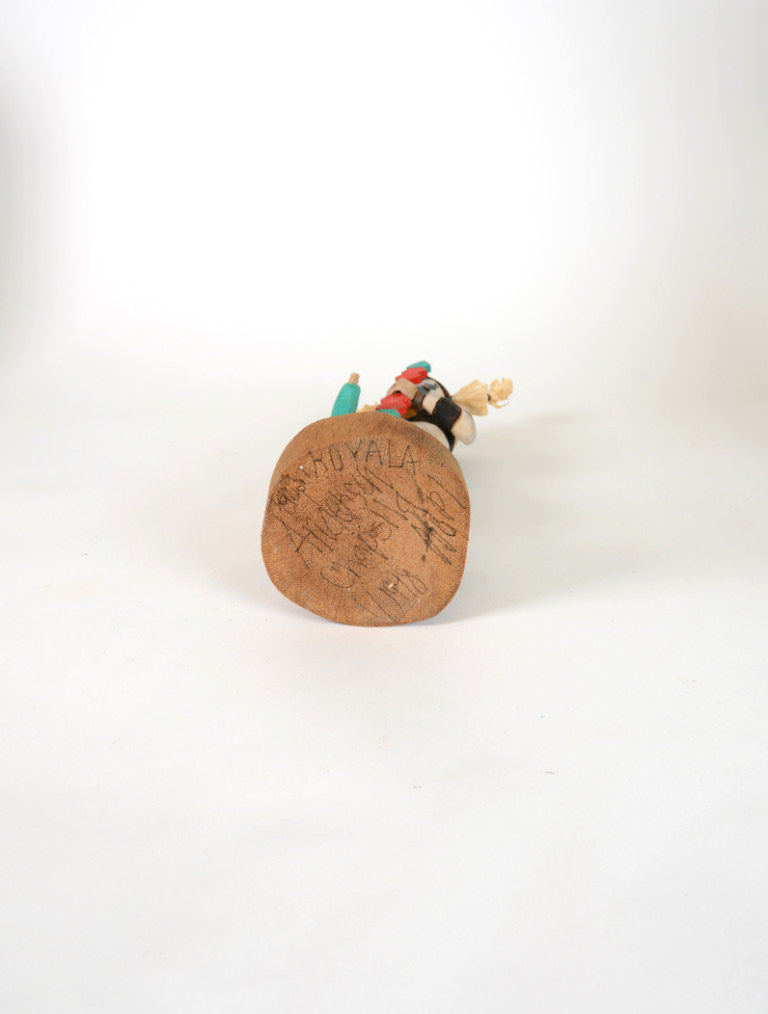 Hopi Kachina Koshare Koyala By Anderson Chapella