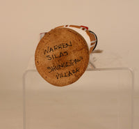 Hopi Kachina Masau Doll By Warren Silas
