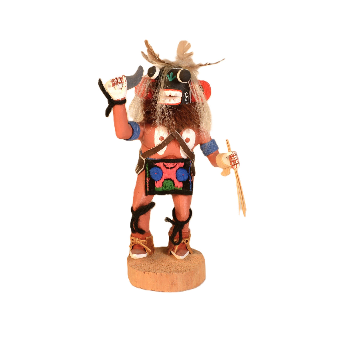 Navajo Kachina Doll