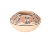 Hopi Pueblo Miniature Olla Pottery