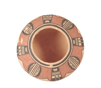 Hopi Pueblo Miniature Olla Pottery