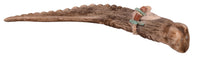 Vintage Zuni Pueblo Antler Avaynu Fetish
