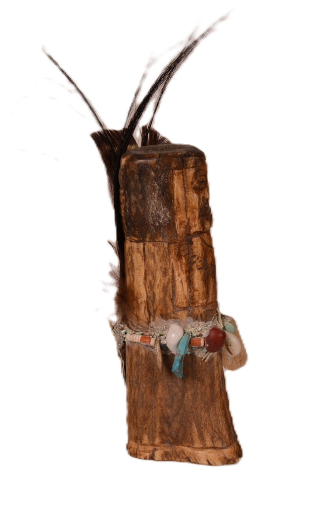Zuni Pueblo Horn Priest Fetish