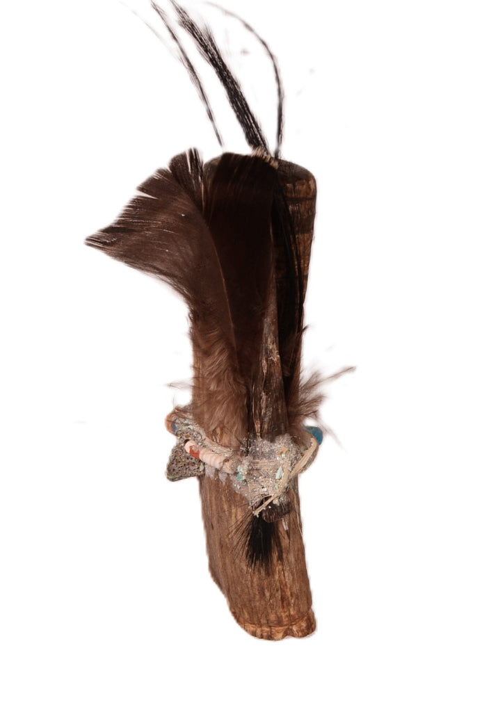 Zuni Pueblo Horn Priest Fetish