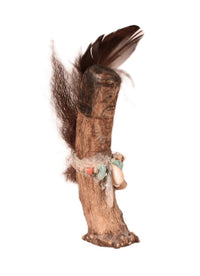 Zuni Pueblo Horn Priest Fetish